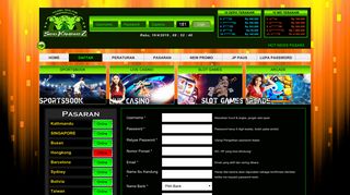 
                            8. Situs Togel Terpercaya Dan Pasaran Terbaik - ShioKambing2