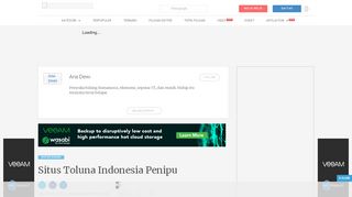 
                            6. Situs Toluna Indonesia Penipu oleh Ana Dewi - Kompasiana.com