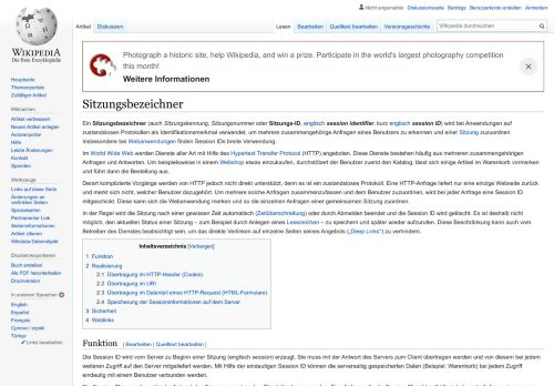 
                            5. Sitzungsbezeichner – Wikipedia