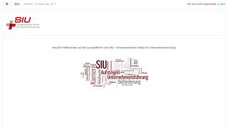 
                            3. SIU Moodle