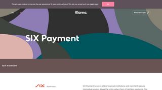 
                            11. SIX Payment - Integration Center Sofort GmbH