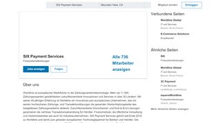 
                            13. SIX Payment Services | LinkedIn