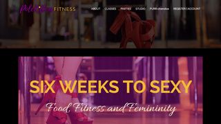 
                            4. SIX WEEKS TO SEXY – PoleKittens Fitness