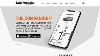 
                            7. Sixt Mobility Consulting