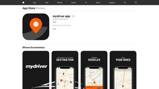 
                            11. Sixt mydriver on the App Store - iTunes - Apple