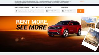 
                            13. Sixt rent a car | Rental cars with high quality