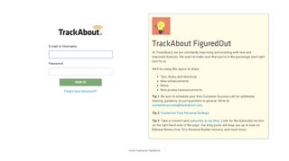 
                            11. SJ Smith Cylinder Tracking Login Link - TrackAbout