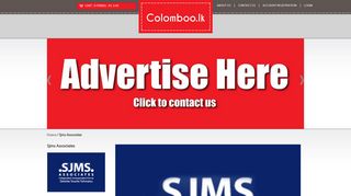 
                            2. Sjms Associates - Colomboo.lk