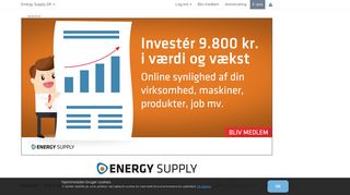 
                            6. SK Forsyning har haft bøvl med målerudskiftningen - Energy Supply DK