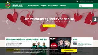 
                            8. SK Rapid Cashback Programm | Cashback: Geld zurück bei jedem ...