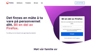 
                            1. Skaff deg en Firefox-konto - Mozilla