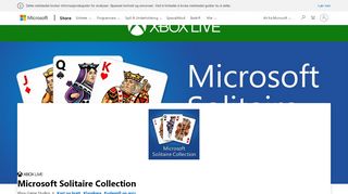 
                            1. Skaff deg Microsoft Solitaire Collection – Microsoft Store nb-NO