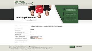 
                            5. Skanderborg - Hørning Fjernvarme | ErhvervSkanderborg