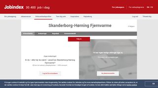 
                            13. Skanderborg-Hørning Fjernvarme som arbejdsplads | Jobindex