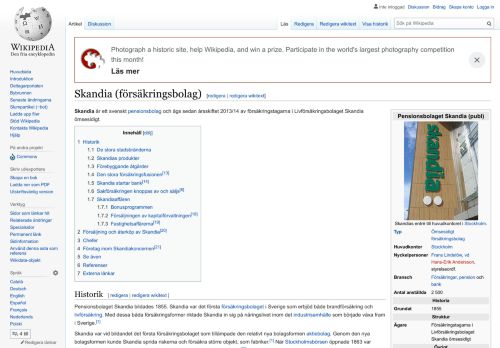 
                            2. Skandia (försäkringsbolag) – Wikipedia