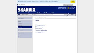 
                            6. SKANDIX - Download: Forms
