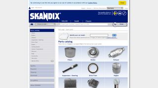 
                            2. SKANDIX Shop: Spare parts
