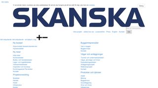 
                            7. Skanska bjuder in samtliga 42 000 anställda till ny omgång av ...