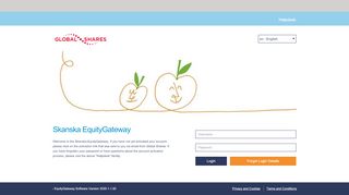 
                            1. Skanska EquityGateway