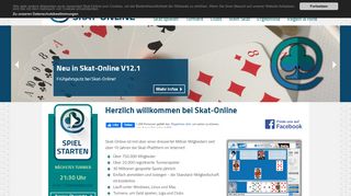 
                            2. Skat Online: Kostenlos Skat spielen