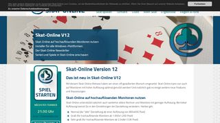 
                            3. Skat-Online Version 12 - Skat Online