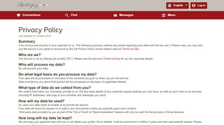 
                            9. Skattiejag - Privacy Policy