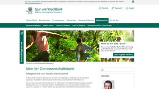 
                            7. SKB Witten eG - Die Bank, die hilft: Genossenschaftsidee