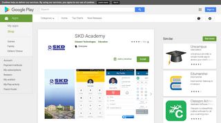 
                            9. SKD Academy - Apps on Google Play