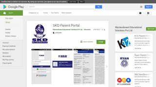 
                            8. SKD Parent Portal – Apps on Google Play