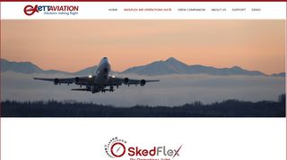 
                            3. SkedFlex | eTT Aviation