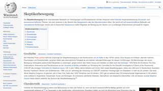 
                            9. Skeptikerbewegung – Wikipedia