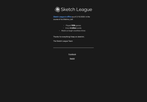 
                            2. Sketch League: The Sketching Game for Gamers