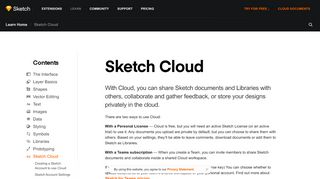 
                            2. Sketch - Sketch Cloud