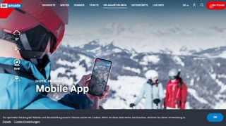 
                            5. Ski amadé Guide App : Gratis App für Android & Iphone