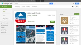 
                            12. Ski amadé Guide – Apps bei Google Play