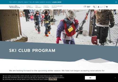 
                            12. Ski Club Program - Boston Mills