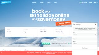 
                            2. Ski Holidays 2018 - Skiing and Snowboarding Deals by Directski.com