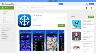 
                            4. Ski Tracks – Apps bei Google Play