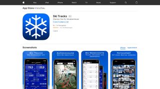 
                            5. Ski Tracks im App Store - iTunes - Apple