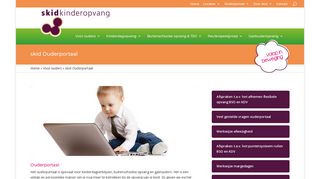 
                            5. skid Ouderportaal - SkidKinderopvang