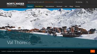 
                            3. Skidresor Val Thorens I Nortlander