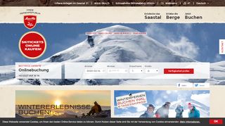 
                            6. Skifahren, Wellness & Wandern – Saas-Fee/Saastal, Schweiz
