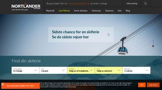 
                            8. Skiferie 2019 | Skirejser til Østrig, Frankrig & Italien ⇒ Nortlander.dk