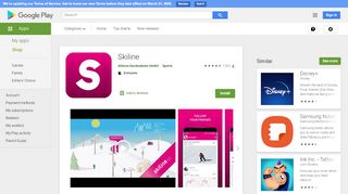 
                            8. Skiline – Apps bei Google Play
