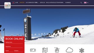 
                            9. skiline - Zillertal Arena -