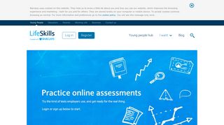 
                            11. Skill Assessment Test | Online Job Skills Test | LifeSkills
