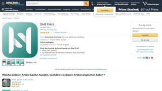 
                            5. Skill Hero: Amazon.de: Apps für Android