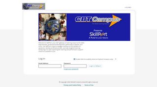 
                            1. SkillPort Login - CBT Campus – Skillport - Content Delivery Platform