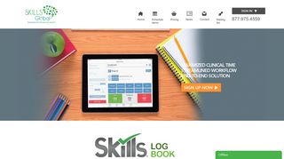 
                            6. Skills - Solutions for Behavioral Health | LogBook