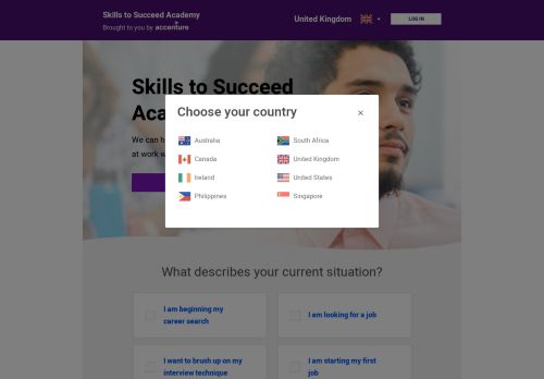 
                            12. Skills to Succeed Academy - United Kingdom